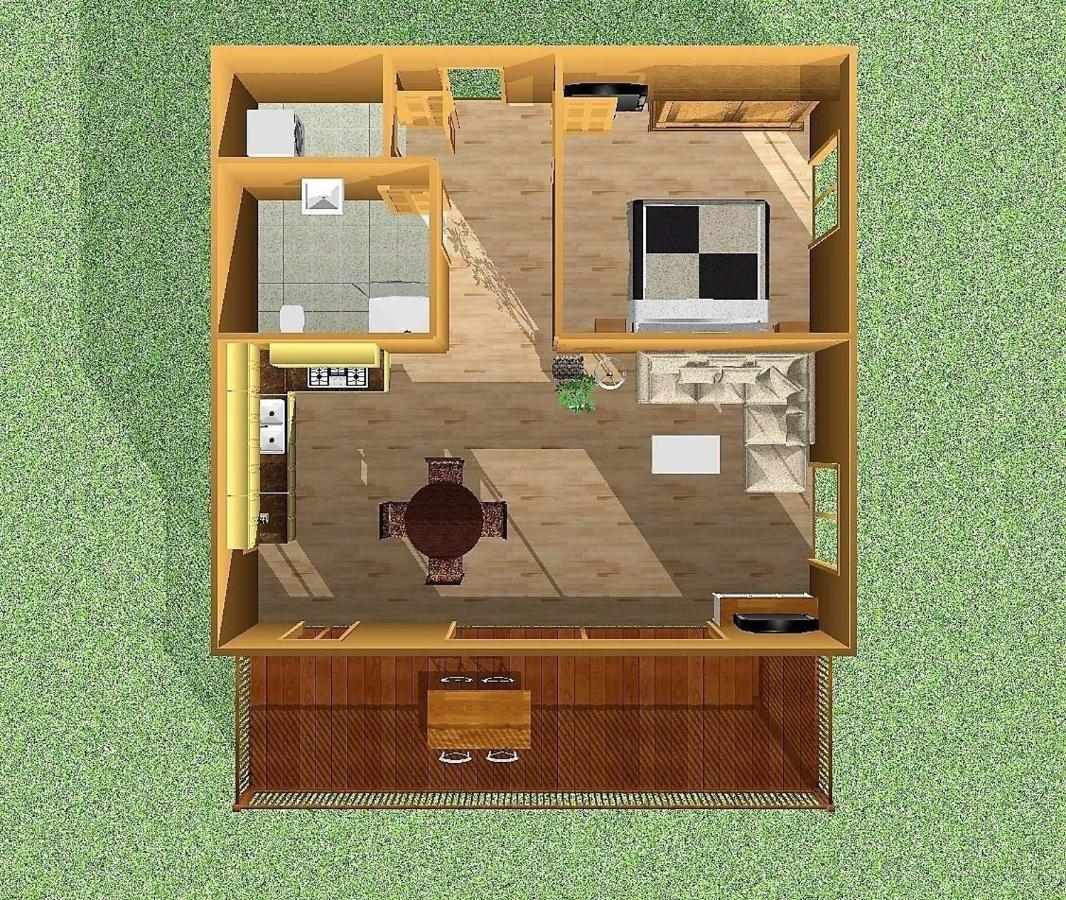 הוווכט Ferienwohnung-Pier-7 מראה חיצוני תמונה