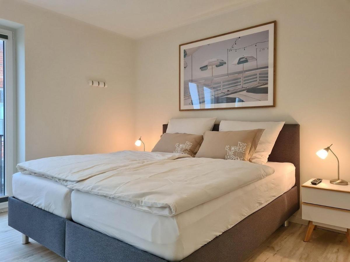 הוווכט Ferienwohnung-Pier-7 מראה חיצוני תמונה
