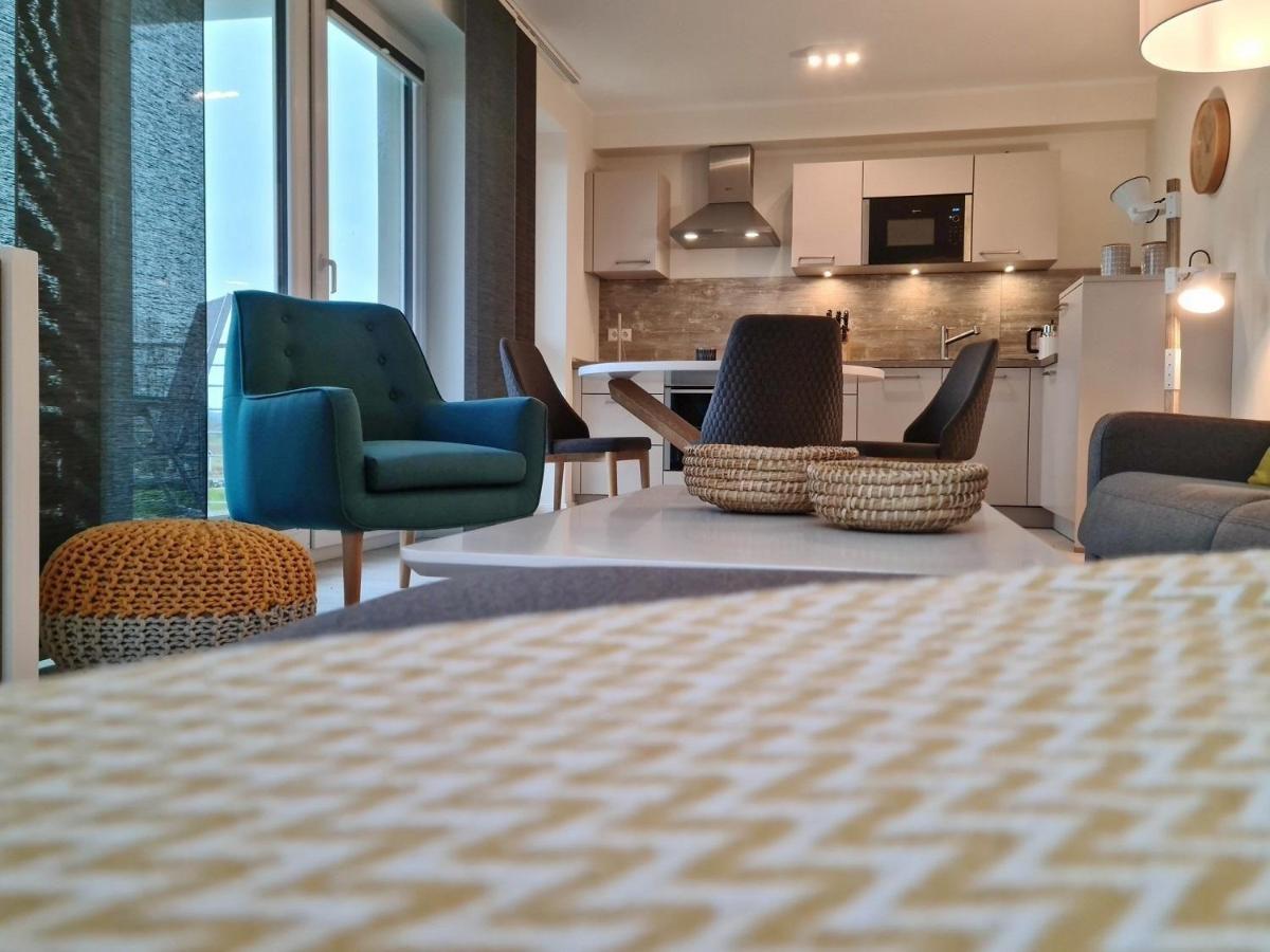 הוווכט Ferienwohnung-Pier-7 מראה חיצוני תמונה